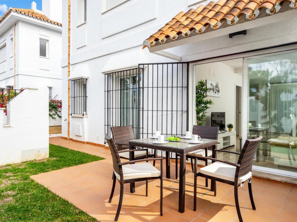 Holiday Home Los Naranjos Singles By Interhome Marbella Exterior foto